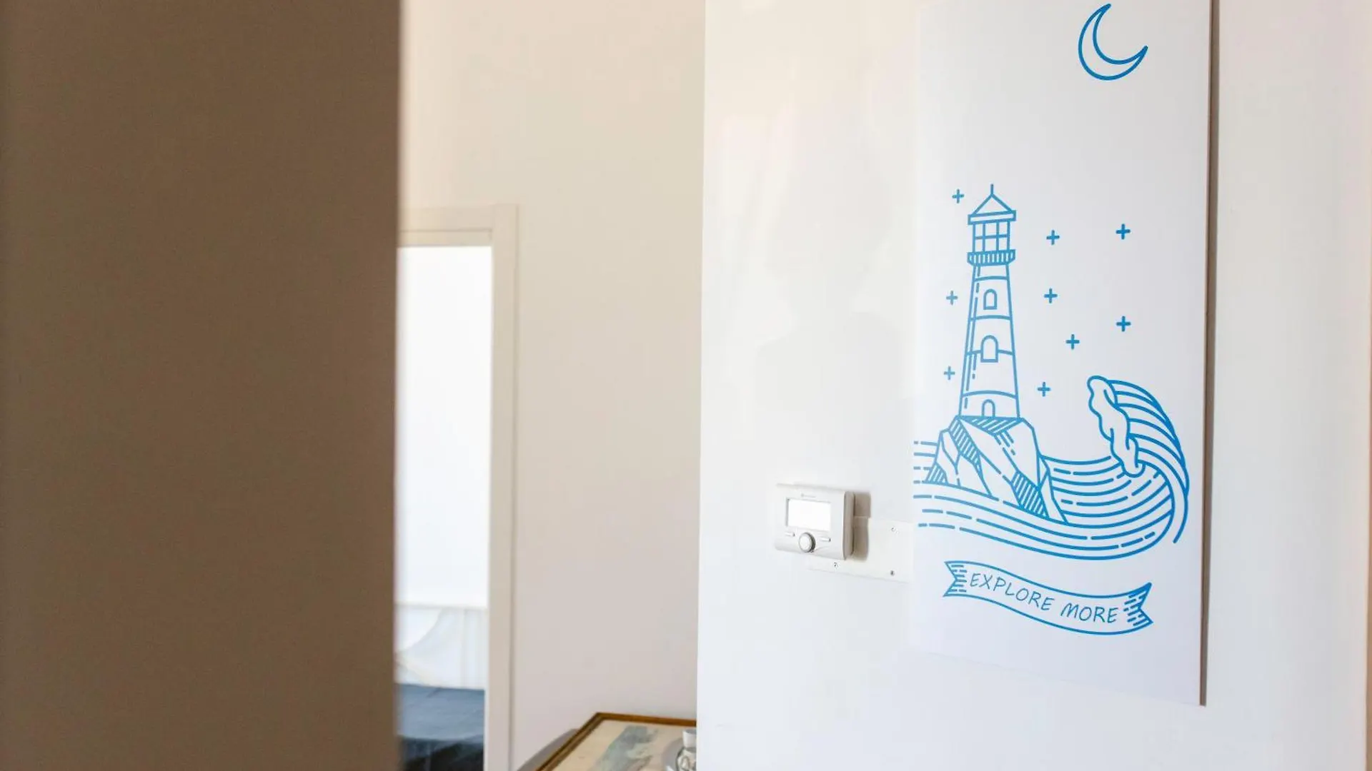 Lejlighed Luxury Eugy Suite - City Center & Seaview Bari