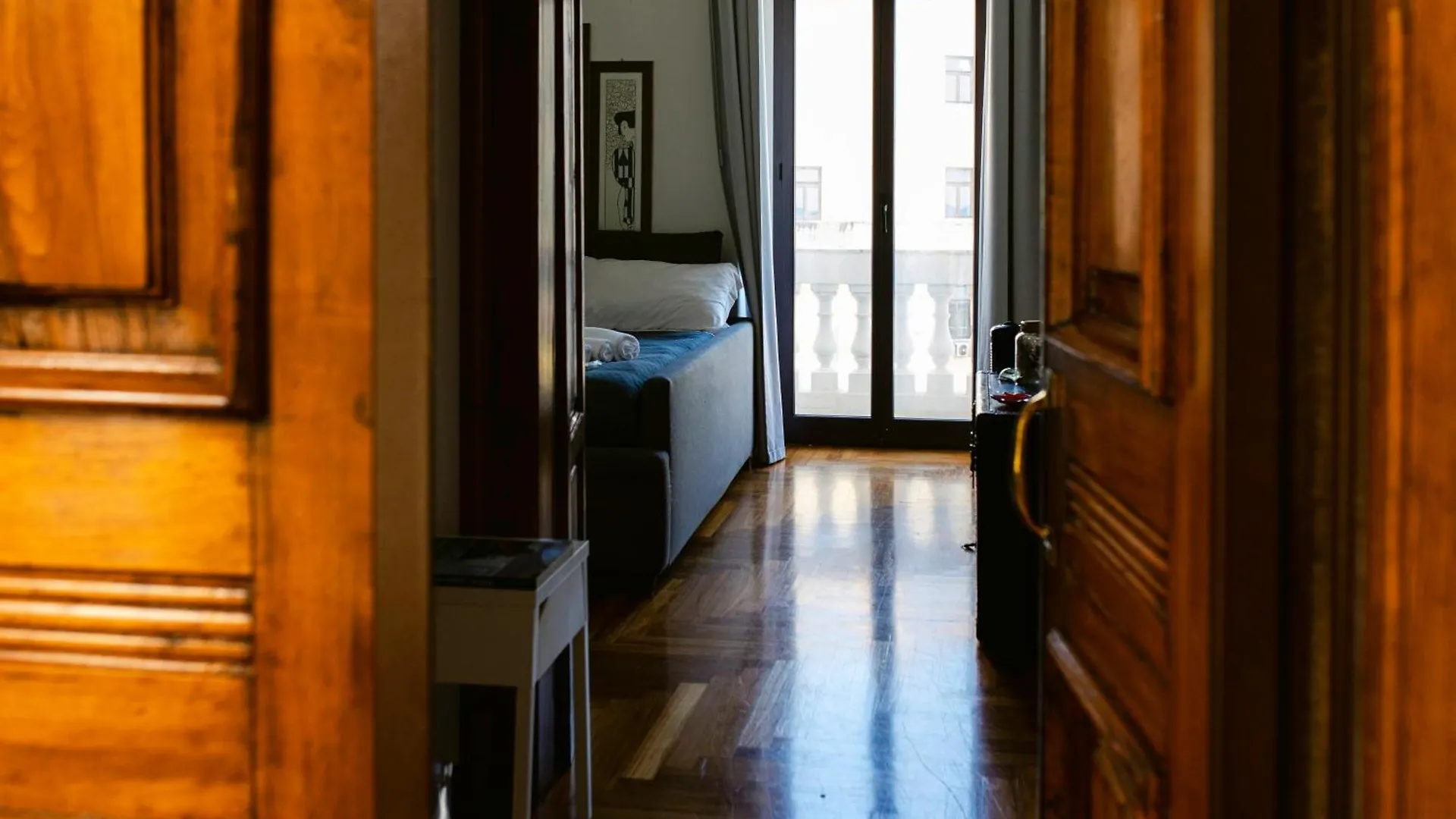 Luxury Eugy Suite - City Center & Seaview Bari