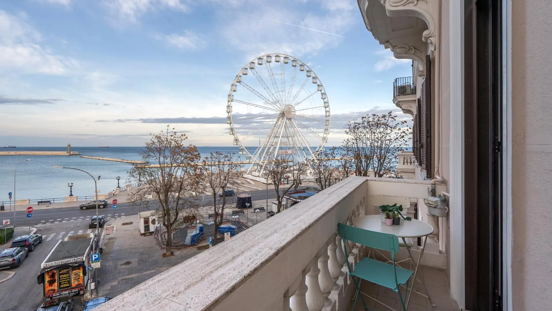 Lejlighed Luxury Eugy Suite - City Center & Seaview Bari Italien