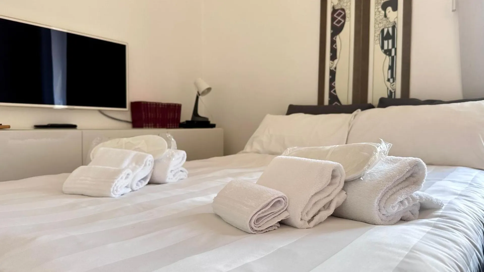 Lejlighed Luxury Eugy Suite - City Center & Seaview Bari