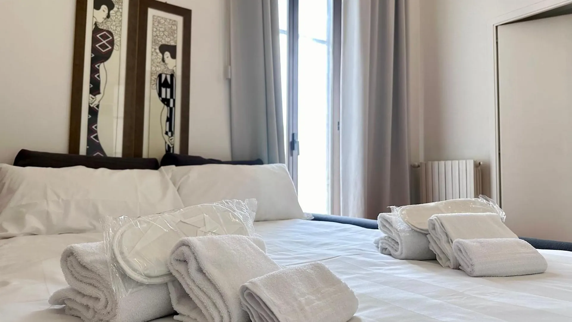 Lejlighed Luxury Eugy Suite - City Center & Seaview Bari Italien