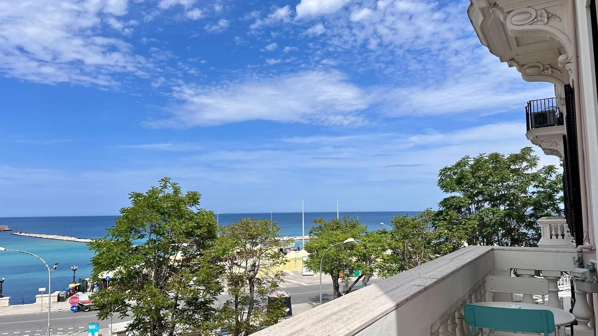 Lejlighed Luxury Eugy Suite - City Center & Seaview Bari Italien